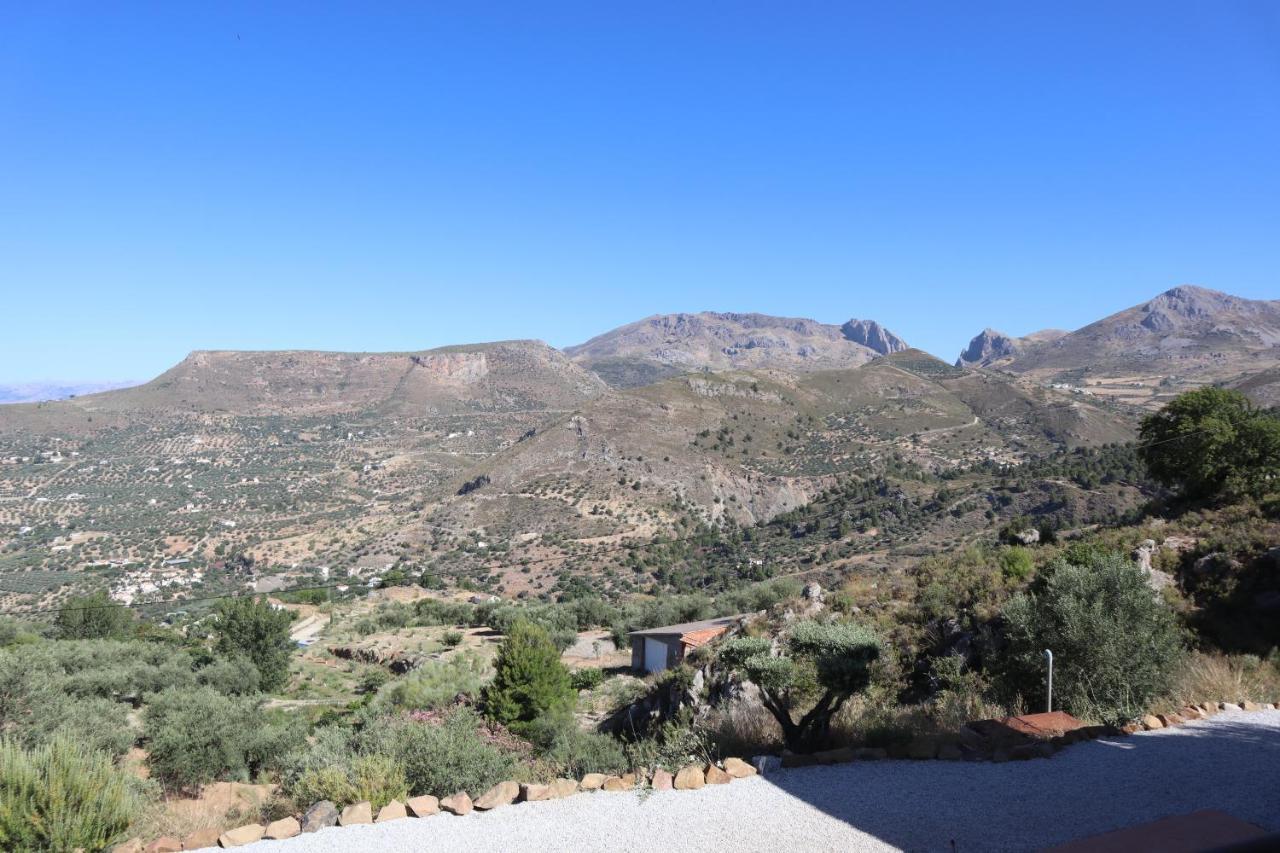 Casa Arts Guest Rooms Alcaucín Dış mekan fotoğraf