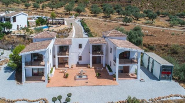 Casa Arts Guest Rooms Alcaucín Dış mekan fotoğraf