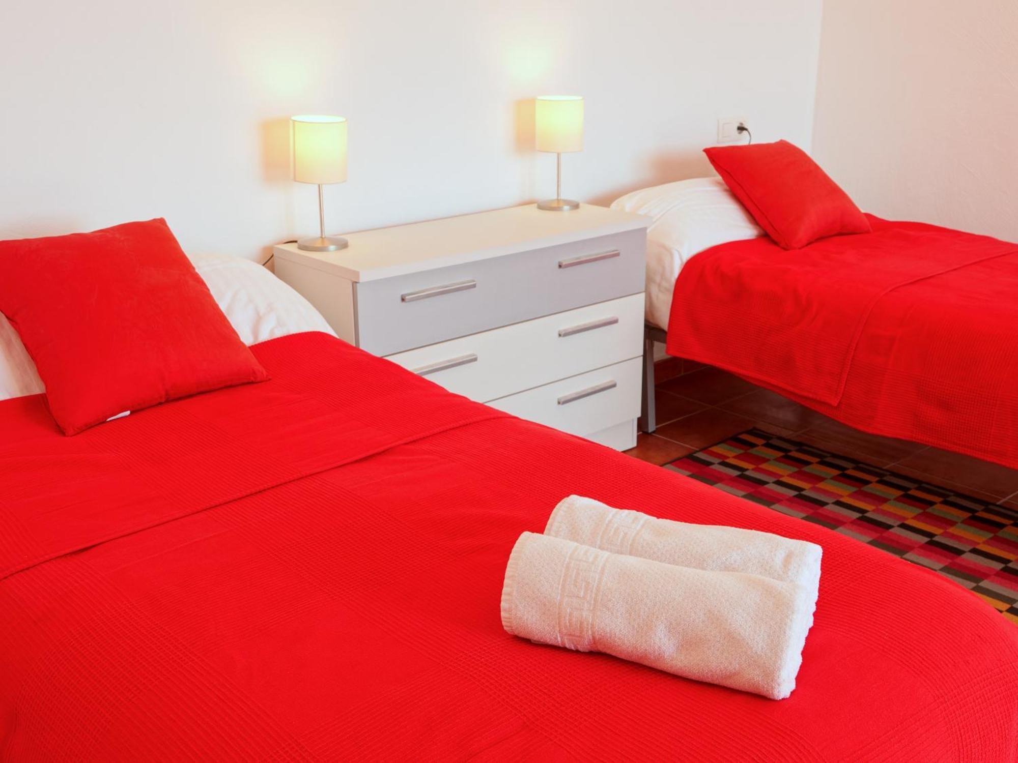 Casa Arts Guest Rooms Alcaucín Dış mekan fotoğraf