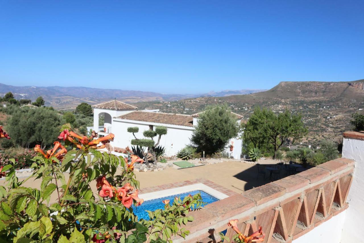 Casa Arts Guest Rooms Alcaucín Dış mekan fotoğraf