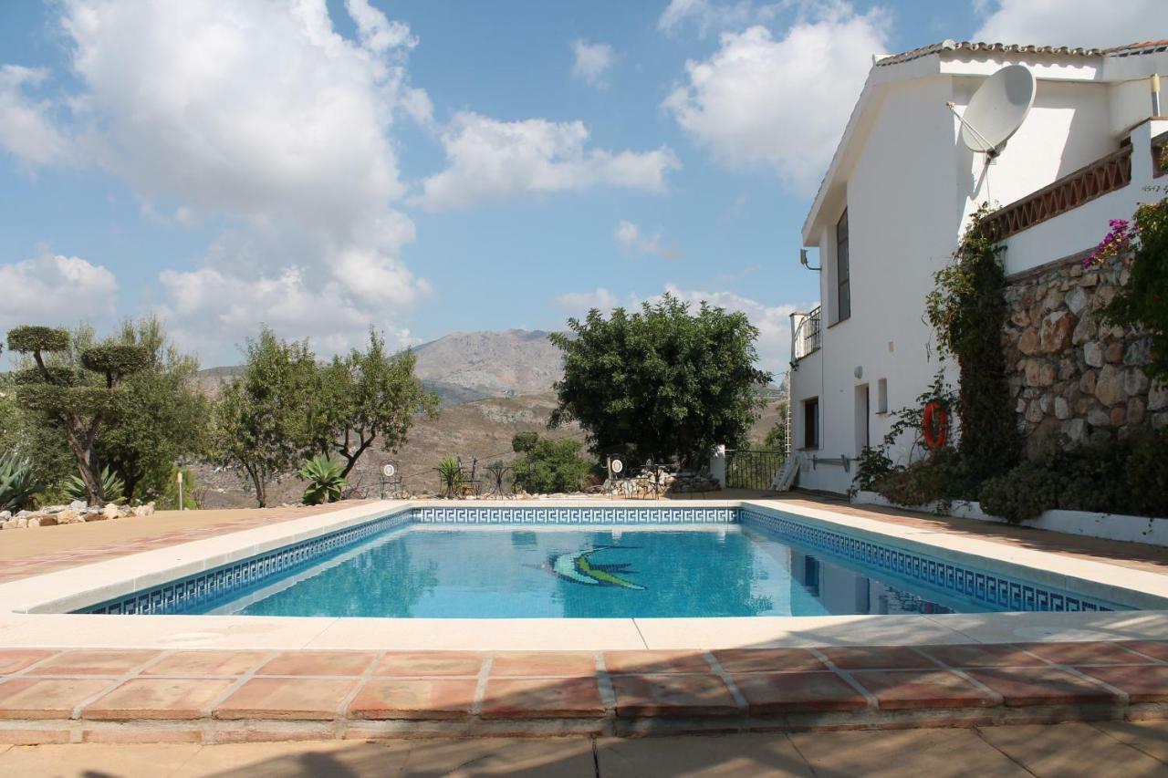 Casa Arts Guest Rooms Alcaucín Dış mekan fotoğraf
